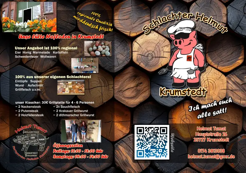 Neuer Flyer - neuer Fan-Shop